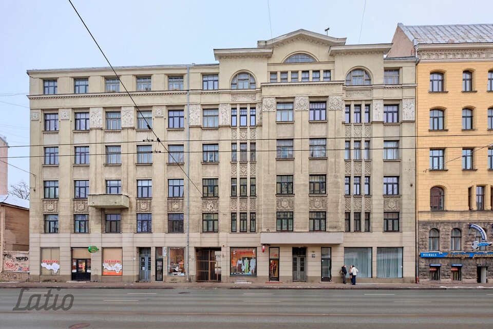 Brīvības iela 138, Rīga
