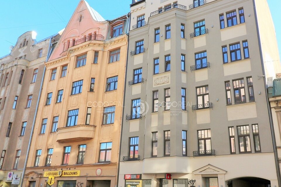 Matīsa iela 35, Rīga