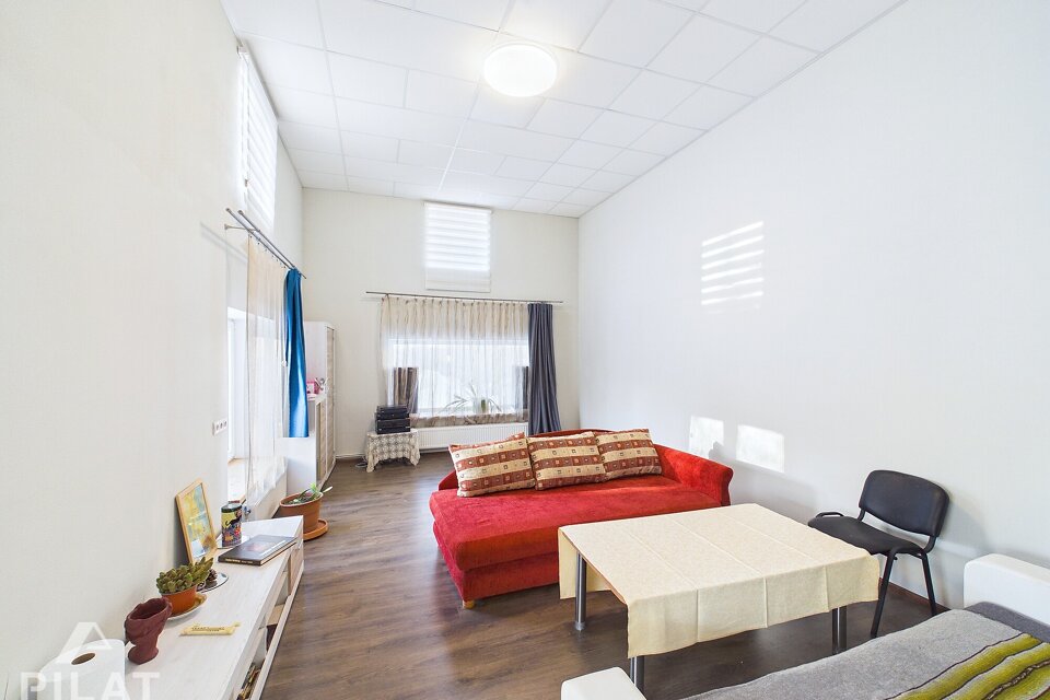 Ventspils iela 10A, Liepāja