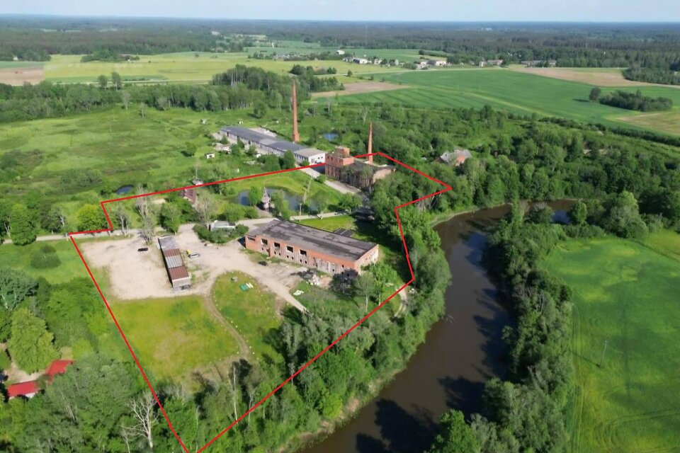 Sakas iela 6, Pāvilosta, Dienvidkurzemes nov.