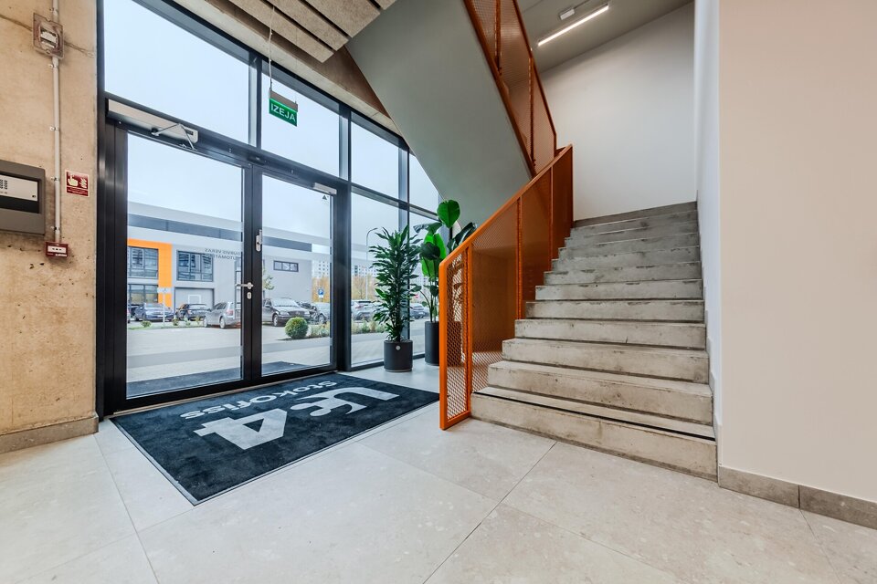 Ulbrokas iela 34, Rīga