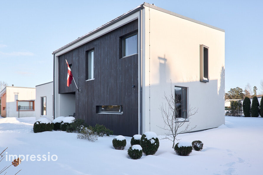 Brūklenāju iela, Piņķi, Mārupes nov.