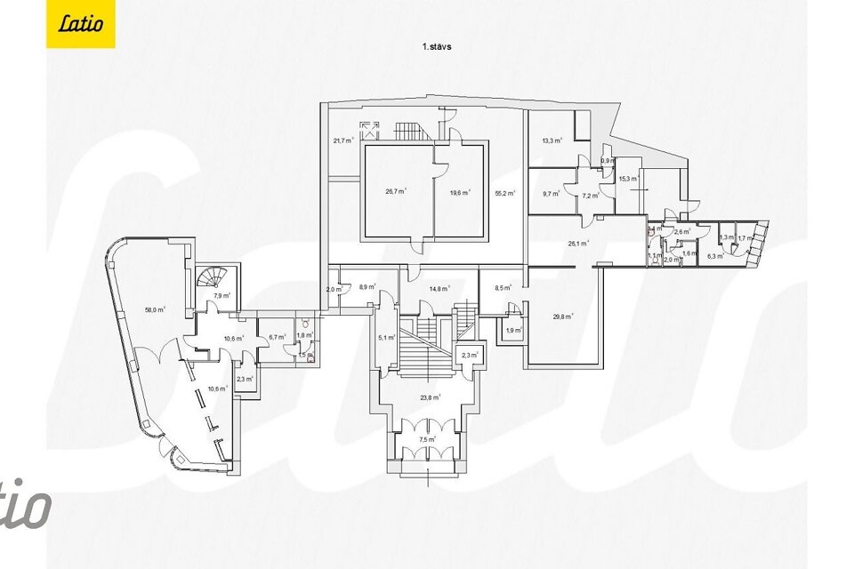 Vaļņu iela 11, Rīga