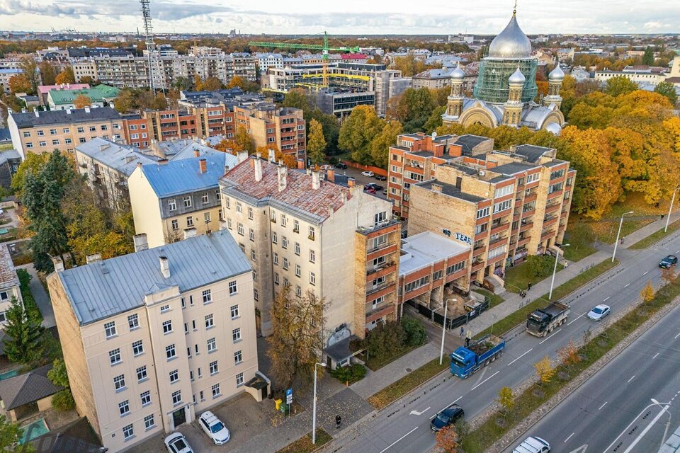 Aleksandra Čaka iela 133, Rīga
