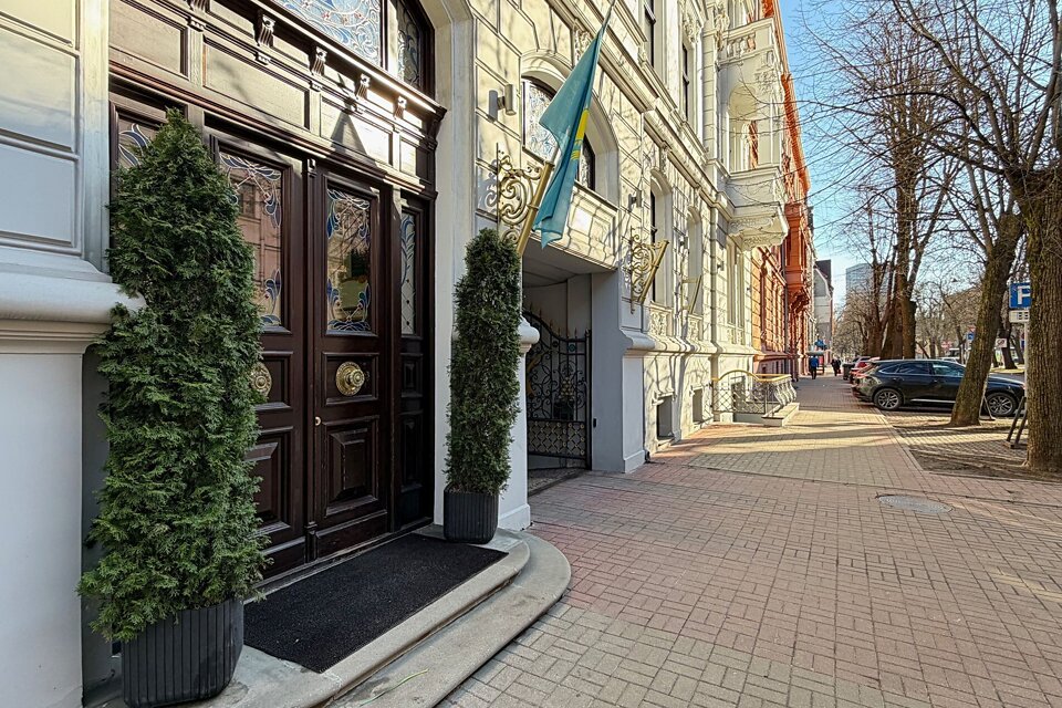 Ausekļa iela 4, Rīga