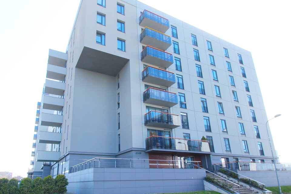 Grostonas iela 21, Rīga
