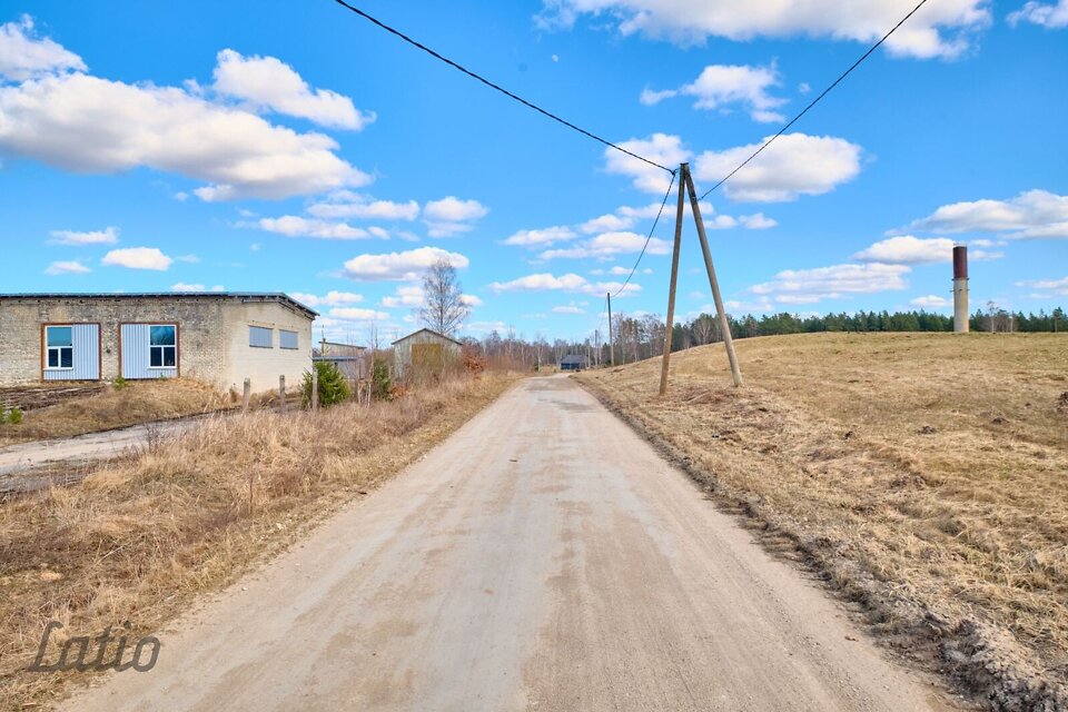 Pērkoni, Saulkrastu nov.