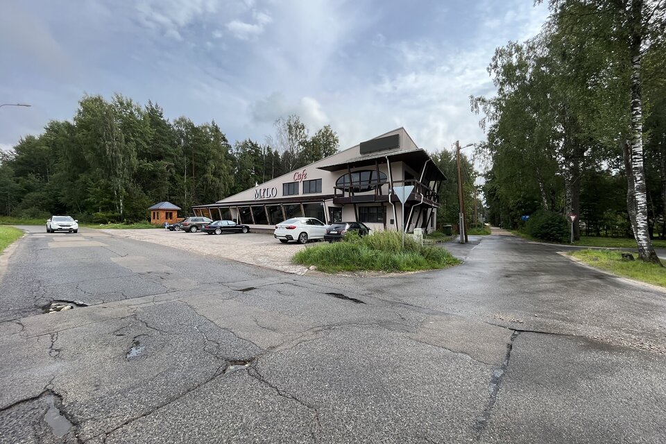 Beberbeķu 5.līnija 10D, Rīga