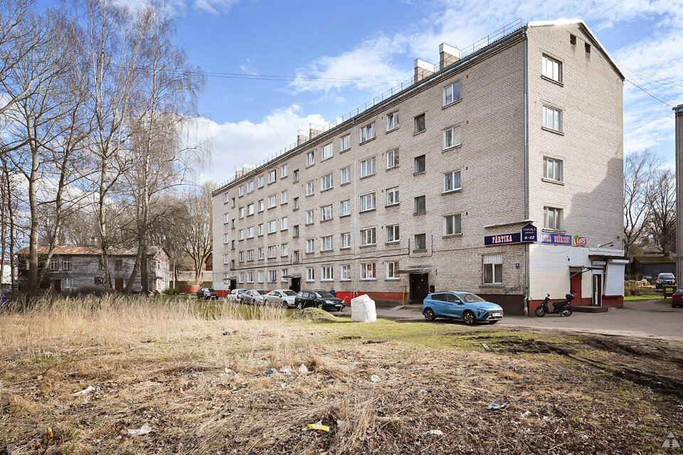 Lilijas iela 9, Rīga