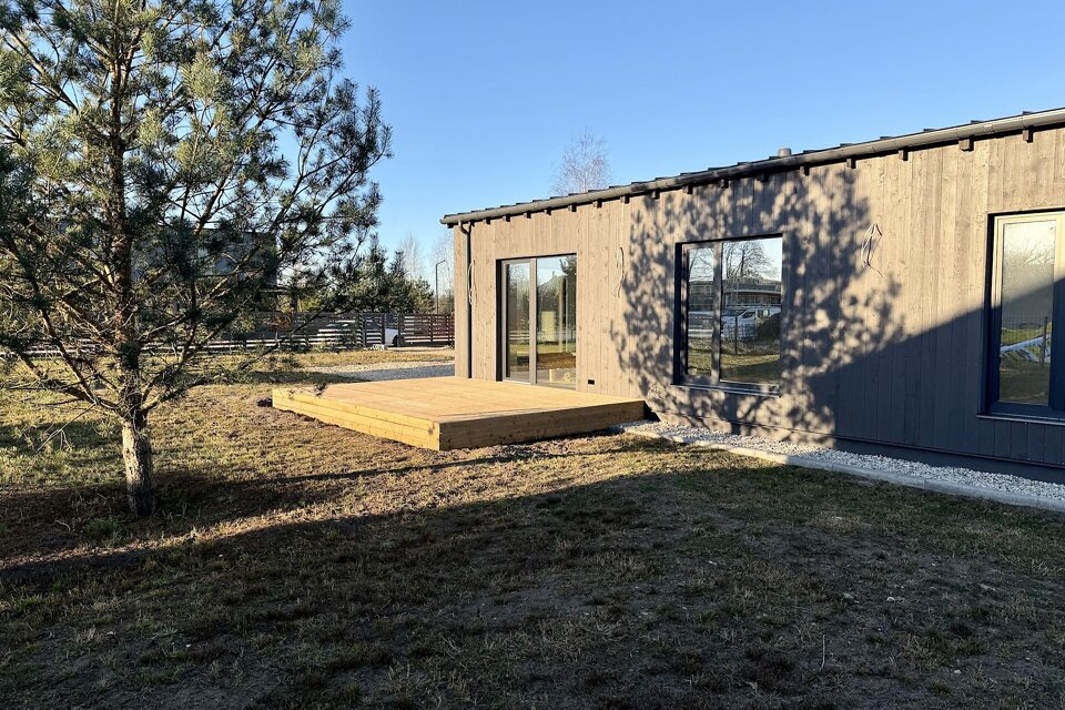 Andra iela, Vīkuļi, Mārupes nov.