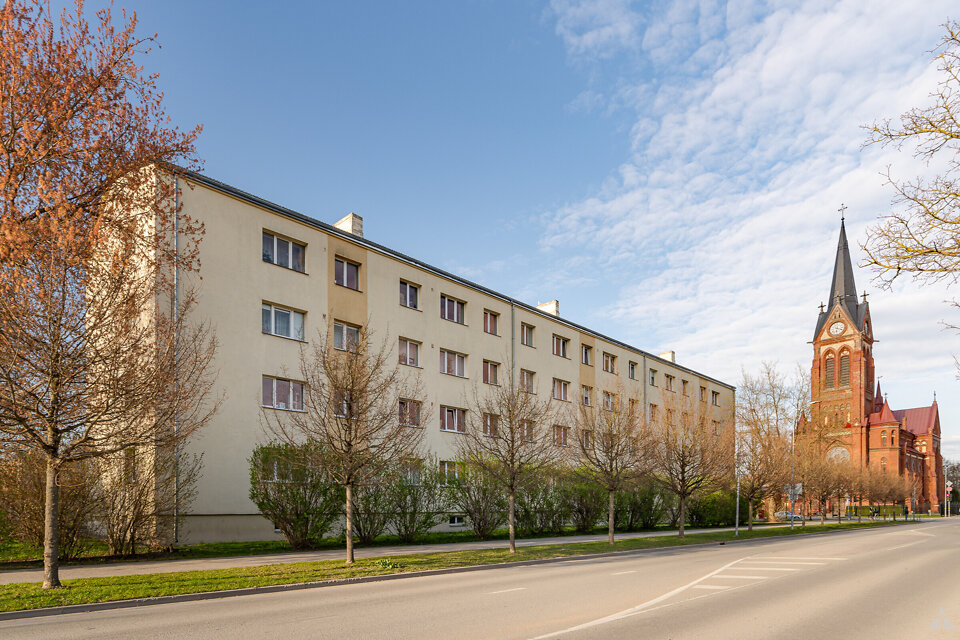 Raiņa iela 10, Jelgava