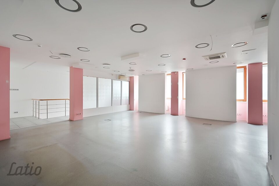 Krišjāņa Barona iela 33A, Rīga