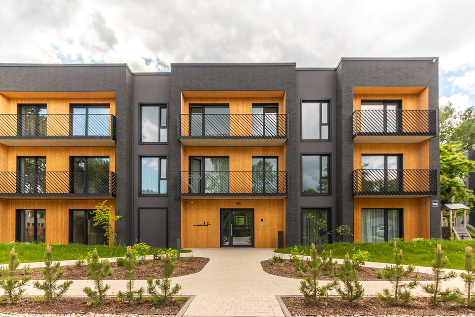 Jūrmalas gatve 74, Rīga