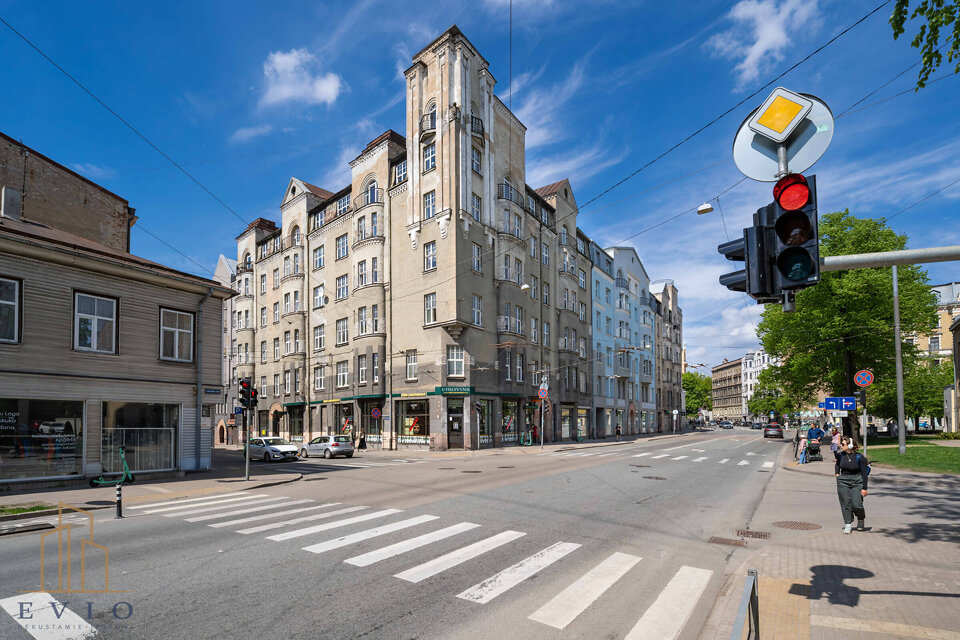 Lāčplēša iela, Rīga