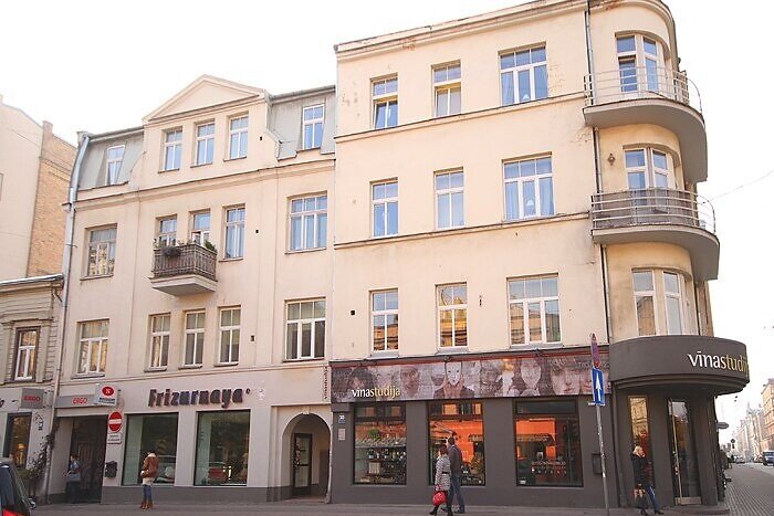 Stabu iela 30, Rīga