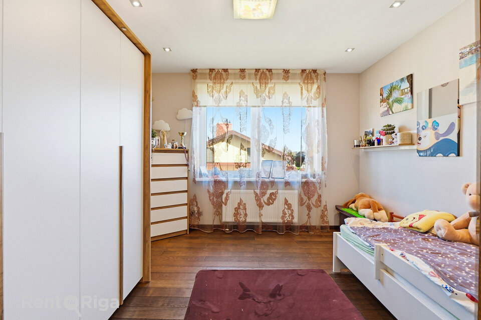 Rudzu iela, Jaunmārupe, Mārupes nov.