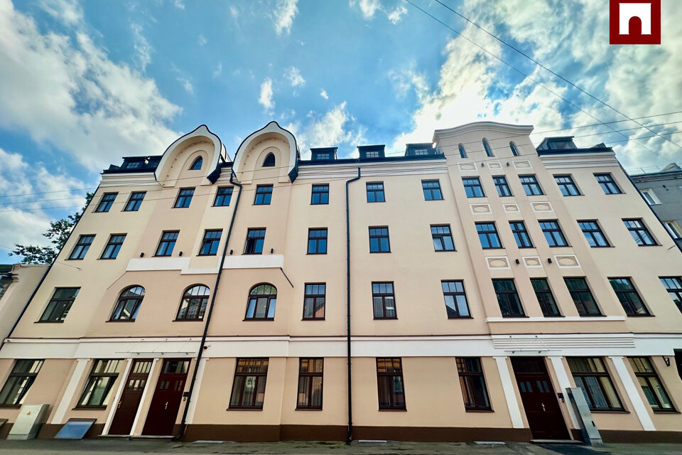 Mazā Nometņu iela 24, Rīga