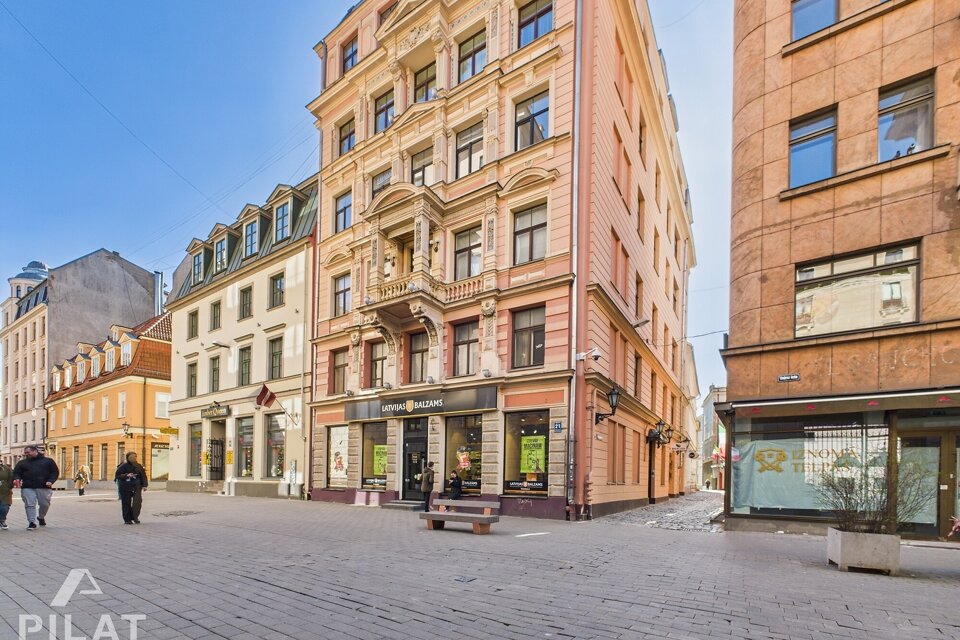 Vaļņu iela, Rīga