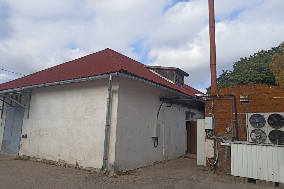 Miera iela 3, Roja, Talsu nov.