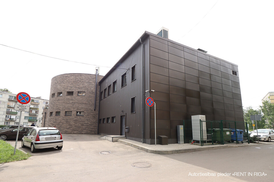 Vaidavas iela 12, Rīga