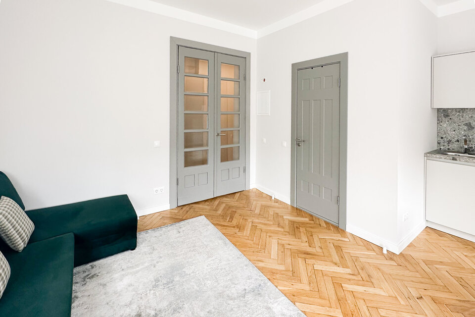 Krišjāņa Valdemāra iela 61, Rīga