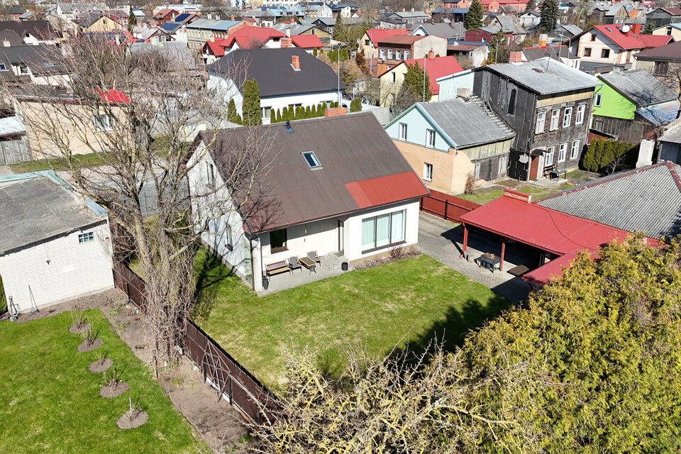 Zirņu iela 51, Liepāja