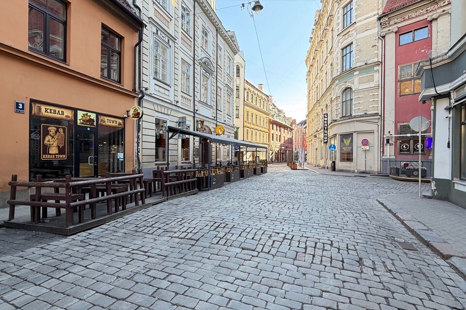 Grēcinieku iela 3, Rīga