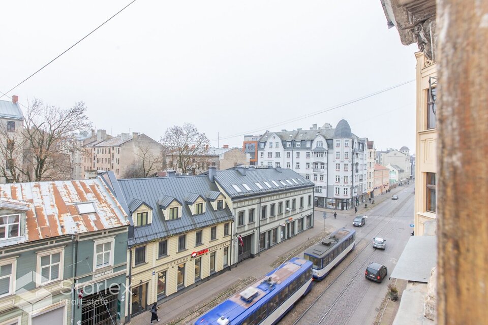 Krišjāņa Barona iela 51, Rīga