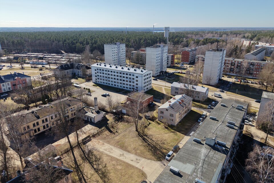 Oškalna iela 9, Jūrmala