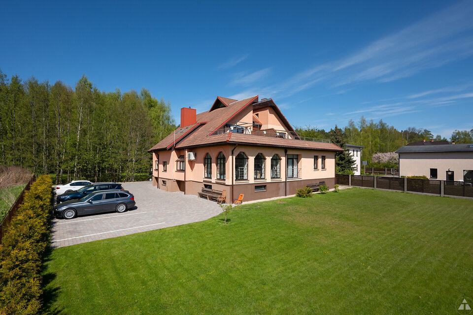 Upes iela 4, Mārupes nov.