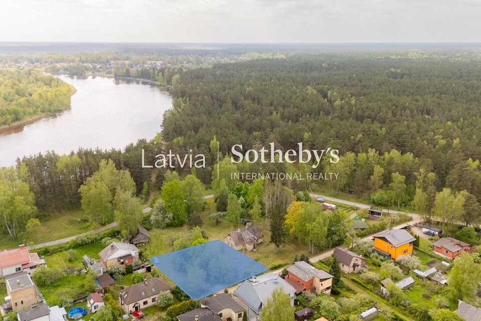 Griezes iela, Carnikava, Ādažu nov.