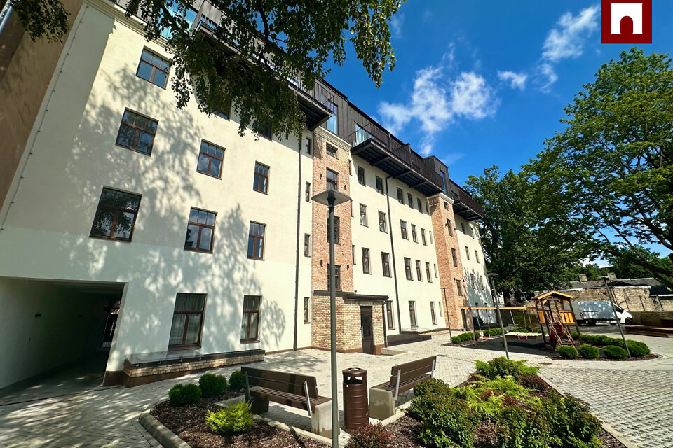 Mazā Nometņu iela 24, Rīga