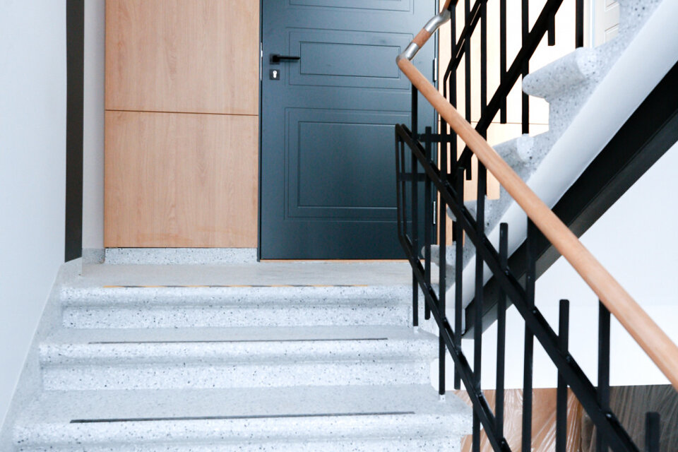 Mazā Nometņu iela 24, Rīga