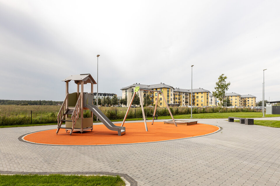 Silaputniņu iela 13, Mārupe, Mārupes nov.