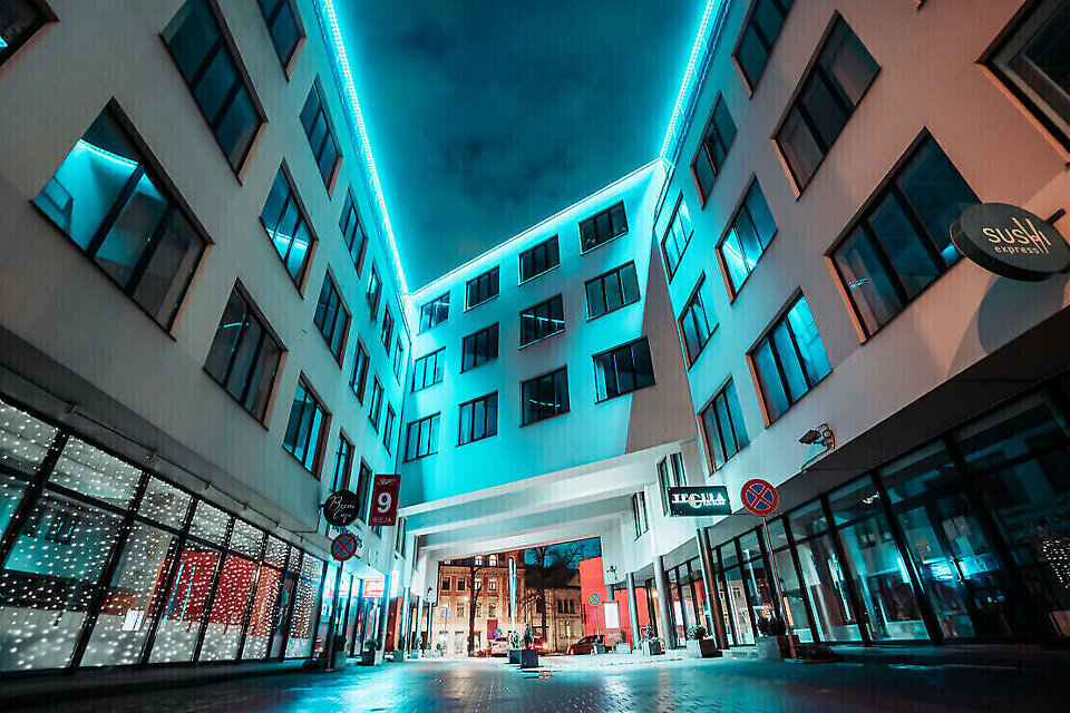 Cēsu iela 31, Rīga