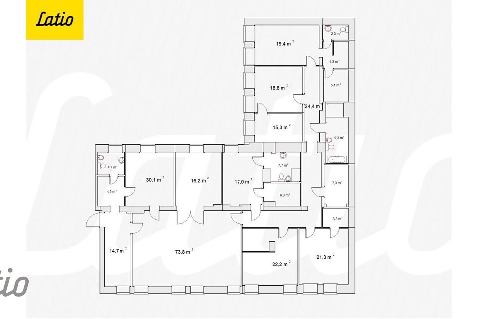 Dubultu prospekts 19, Jūrmala