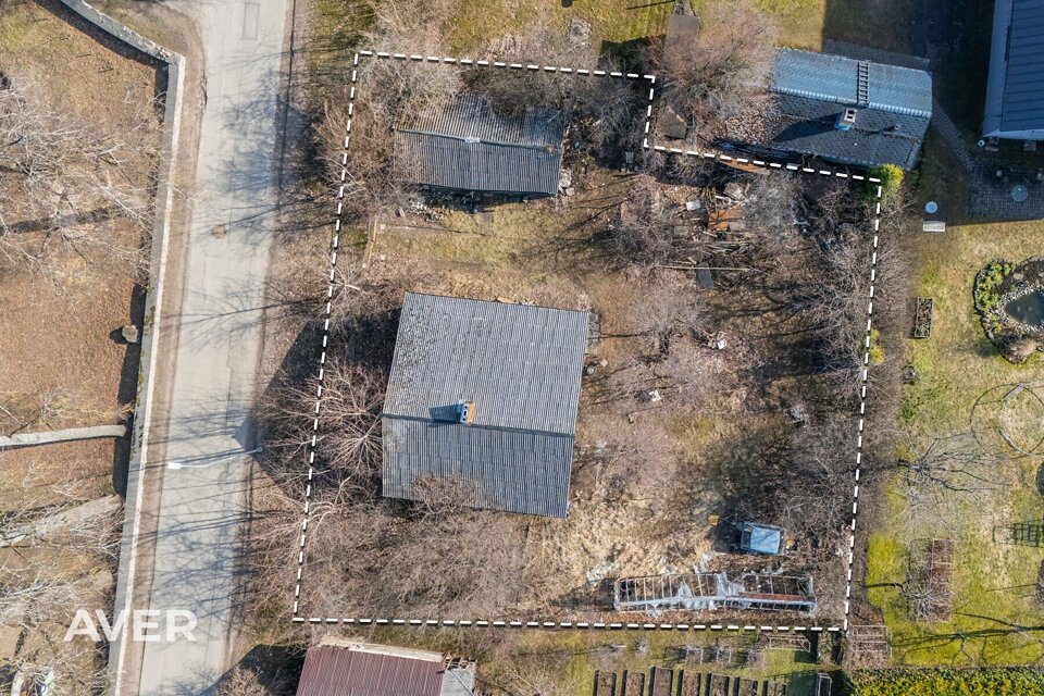 Klusa 6, Ikšķile, Ogres nov.