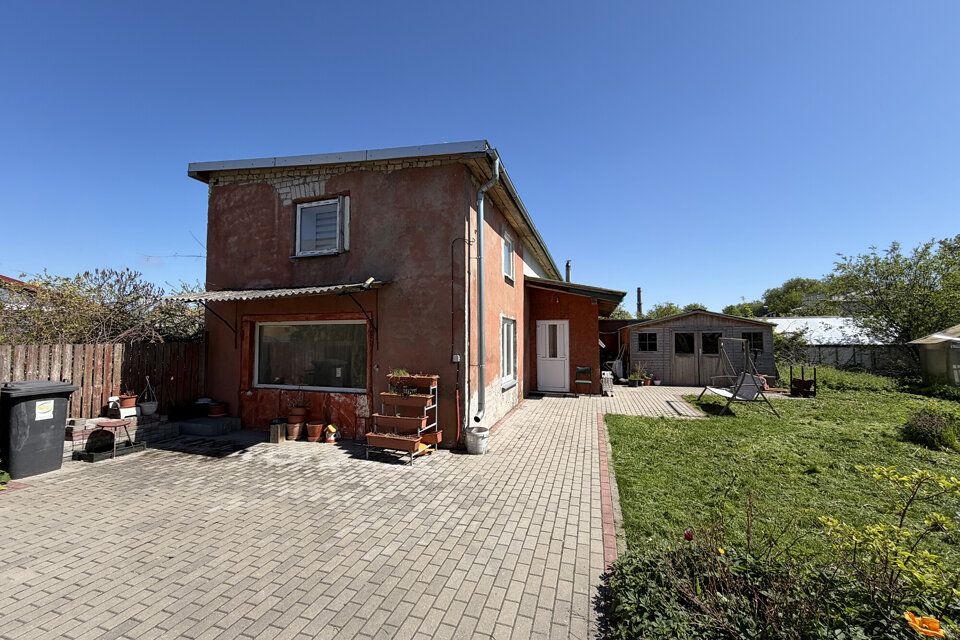 Ventspils iela 10A, Liepāja