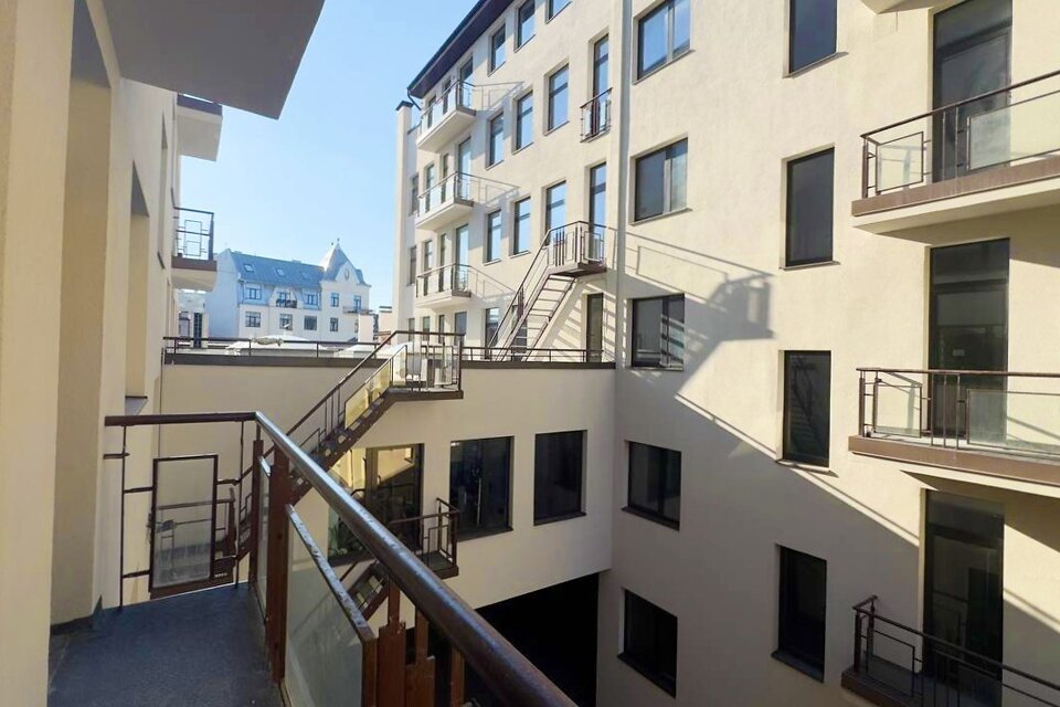 E. Birznieka-Upīša iela 20A, Rīga