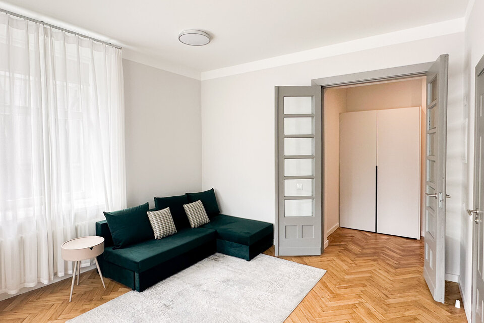 Krišjāņa Valdemāra iela 61, Rīga