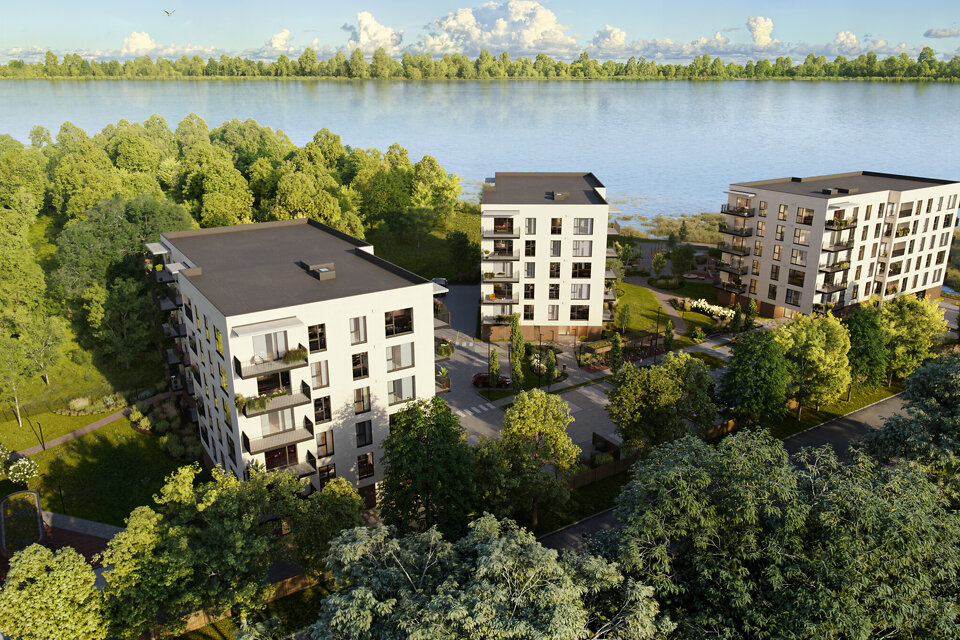 Braila iela 23, Rīga