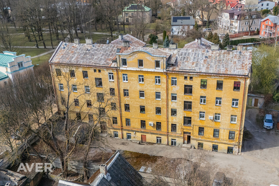 Talsu iela 30, Rīga