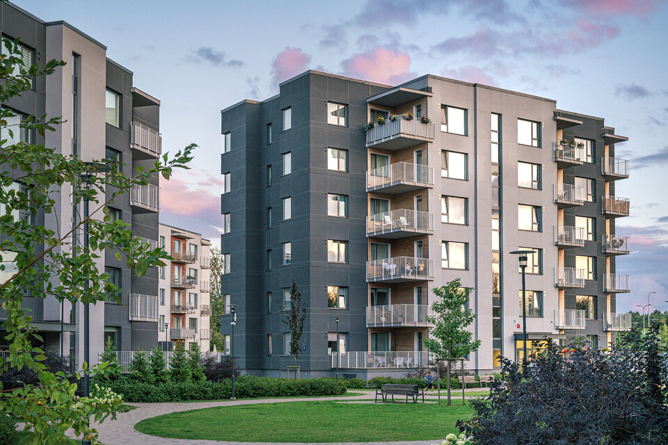 Kupriču iela 3A, Rīga