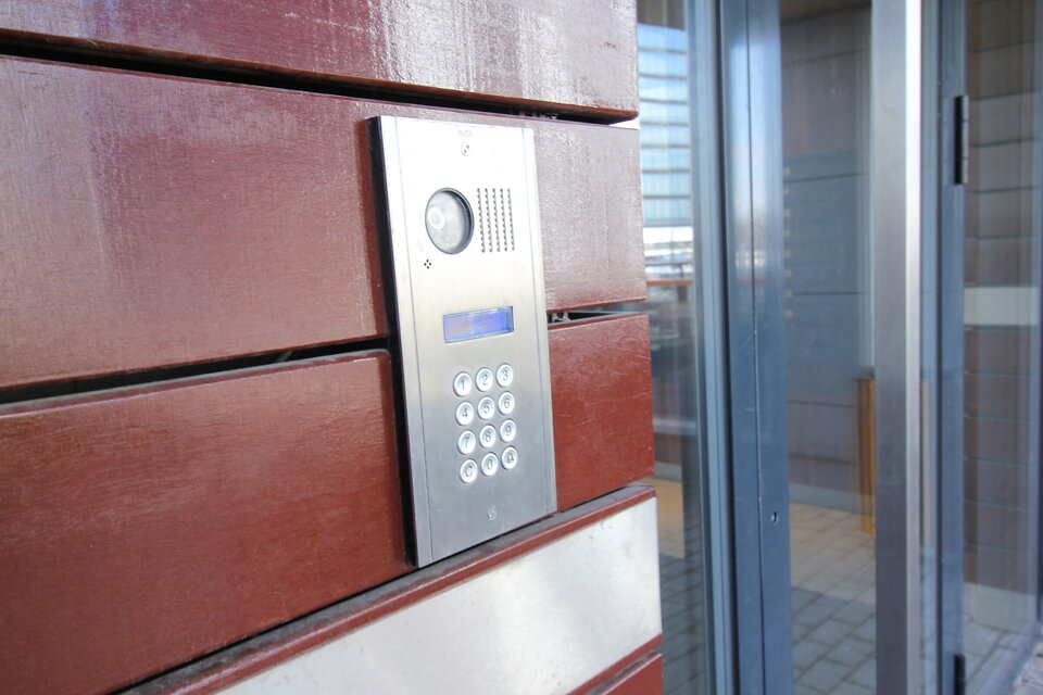 Grostonas iela 21, Rīga