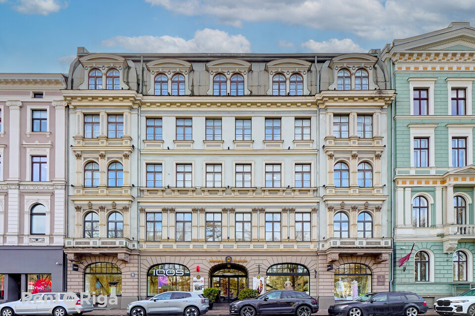 Meierovica 16, Rīga