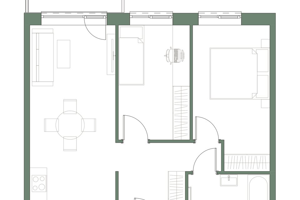 Latgales iela 324C, Rīga