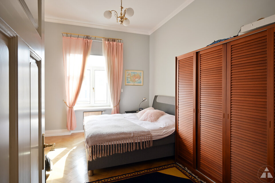 Krišjāņa Valdemāra iela 20, Rīga