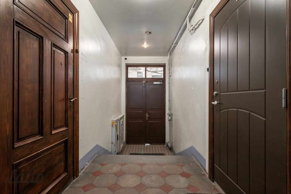 Artilērijas iela 19, Rīga