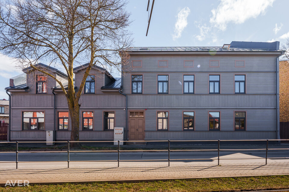 Klaipēdas iela 33, Liepāja