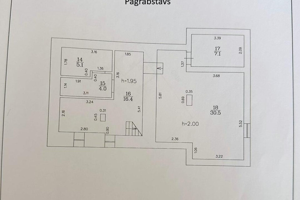 Mazā Ķentes iela 38, Ogre, Ogres nov.